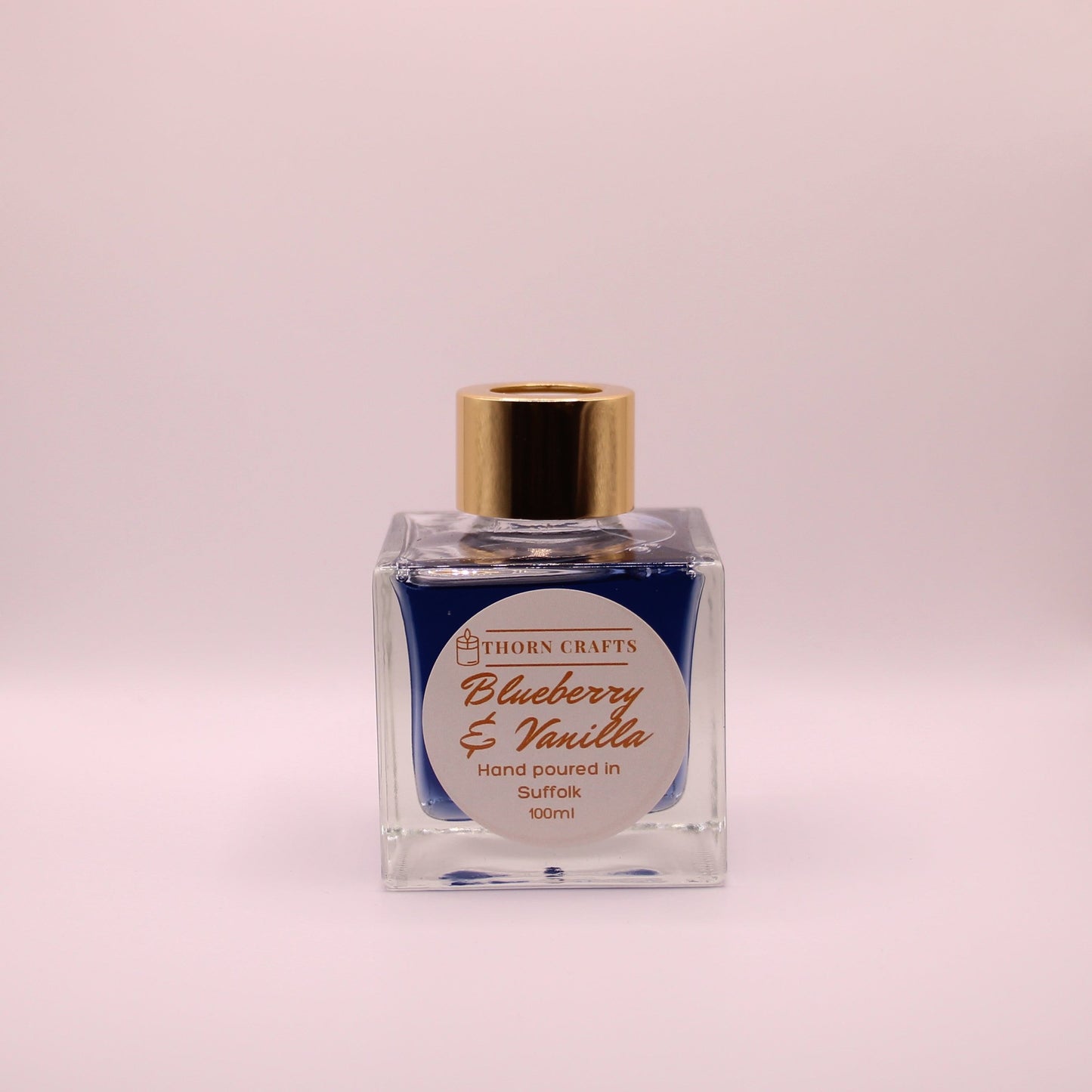 Blueberry & Vanilla Reed Diffuser