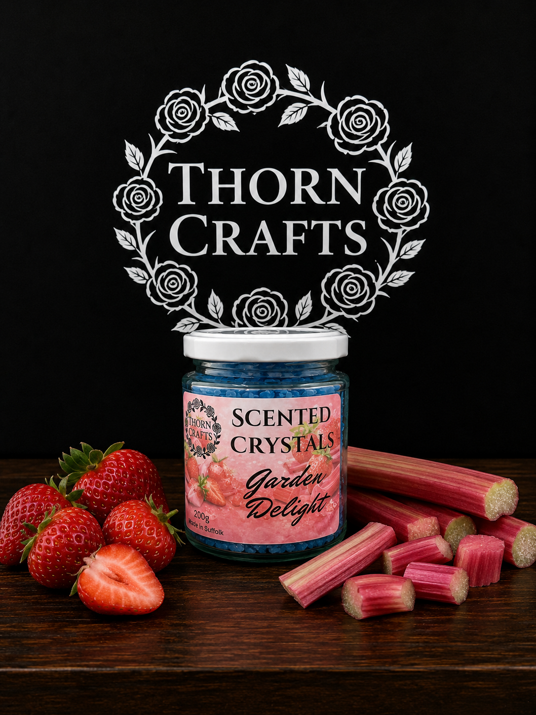 Garden Delight Scented Crystals