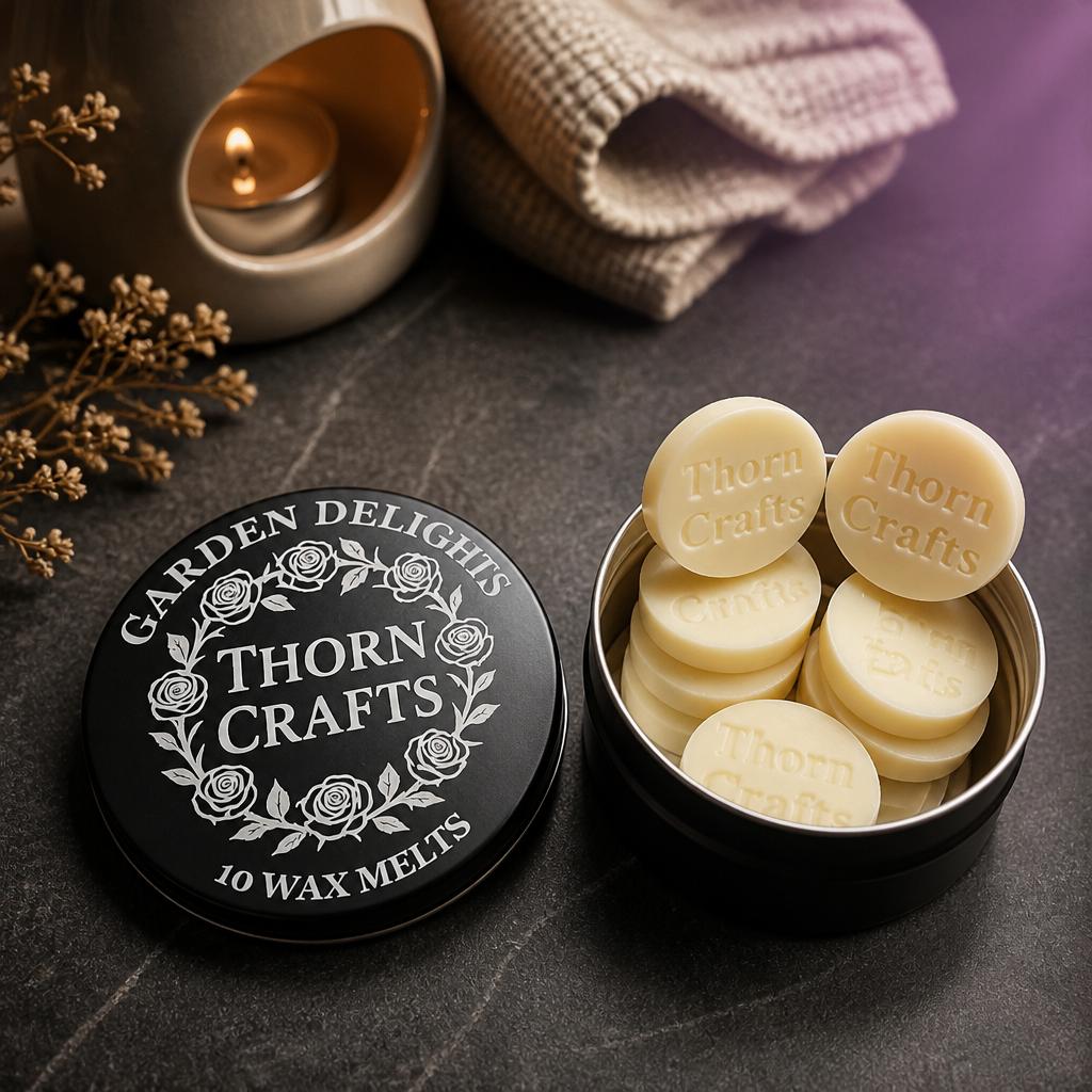 Garden Delight Wax Melts