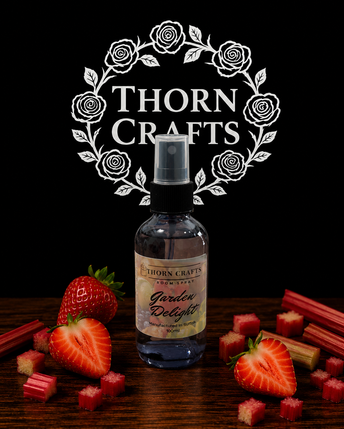 Garden Delight Room Spray