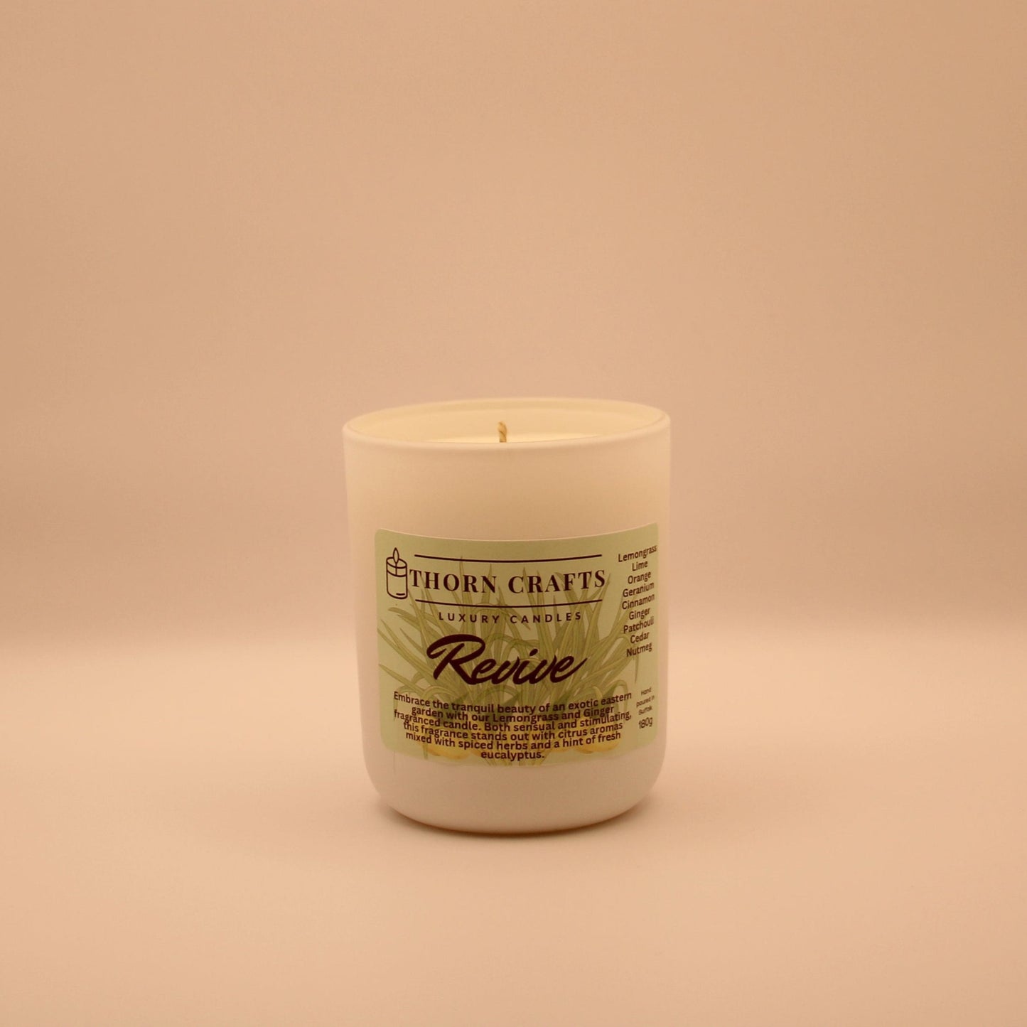 Revive Elegant Candle