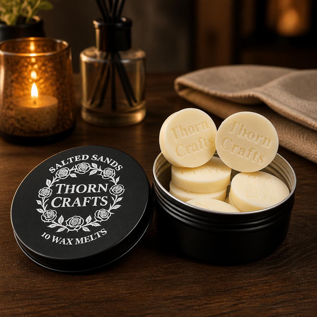 Salted Sands Wax Melts