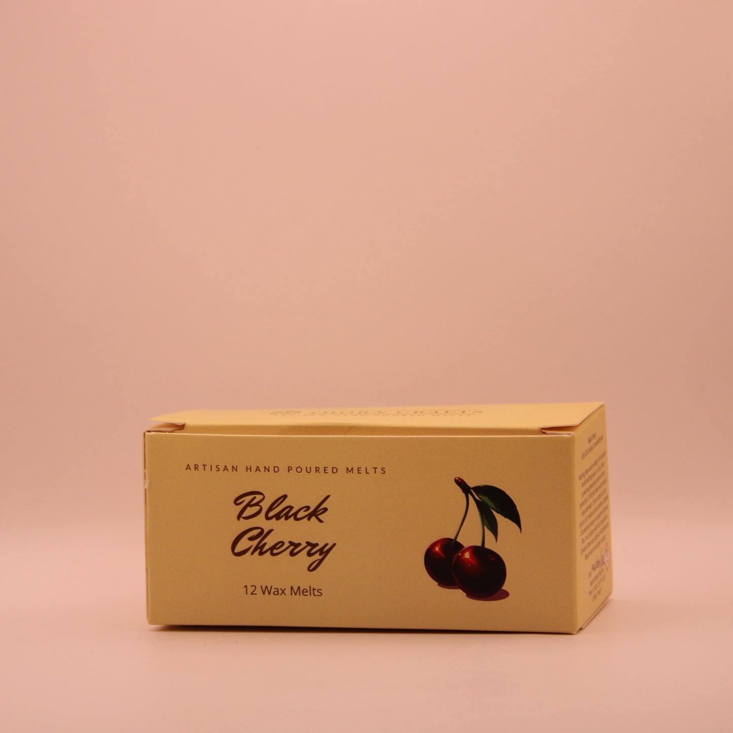 Black Cherry Wax Melts