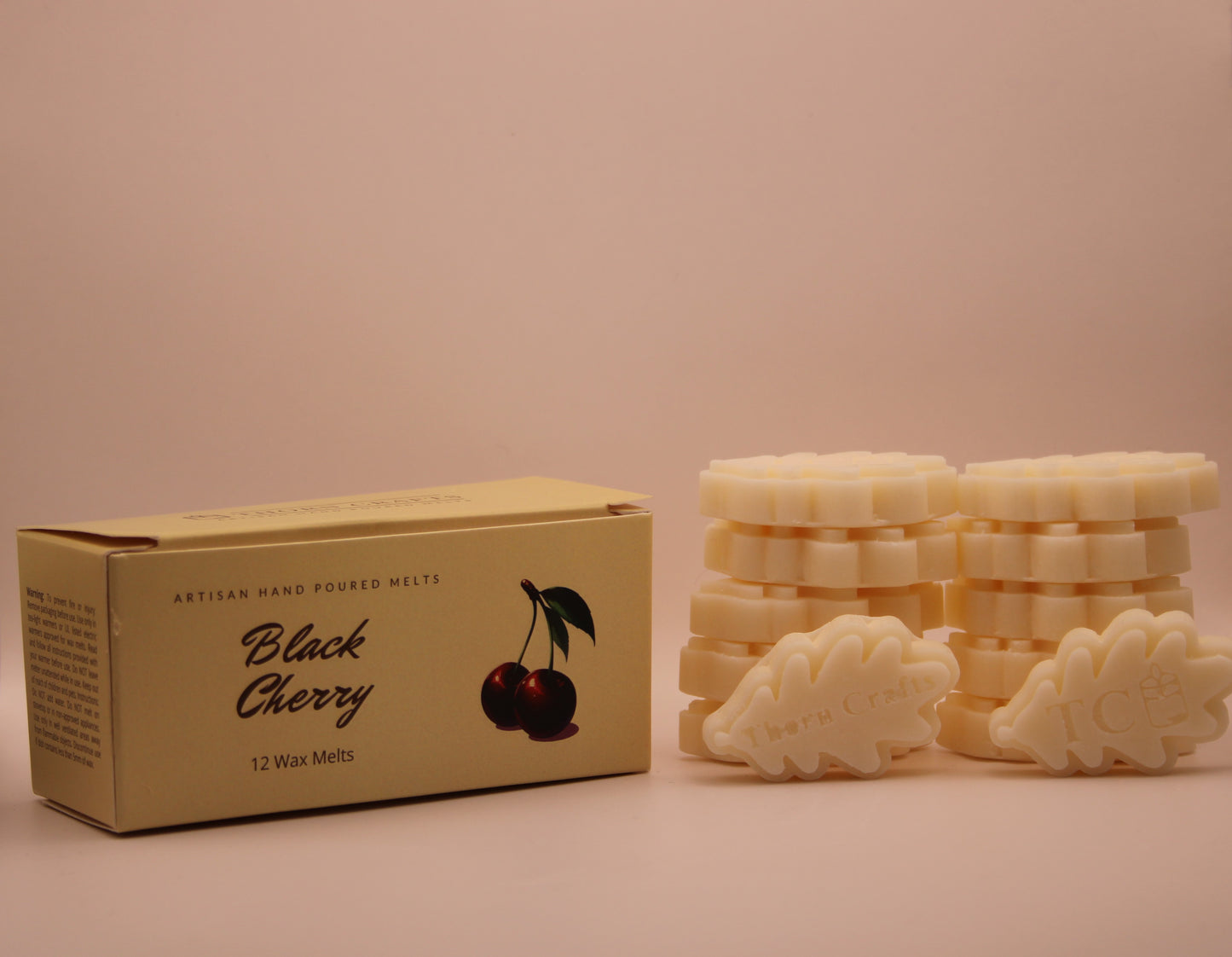 Black Cherry Wax Melts