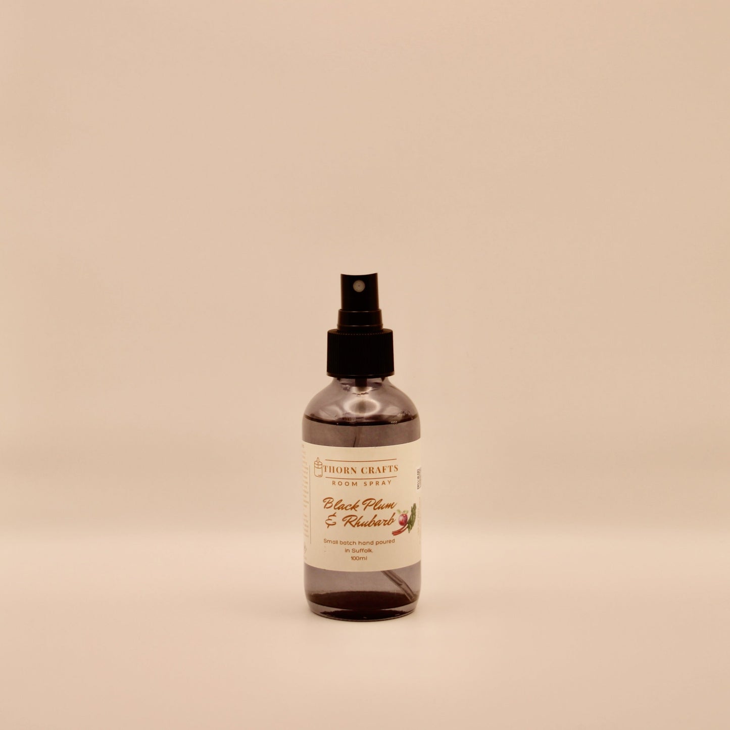 Black Plum & Rhubarb Room Spray