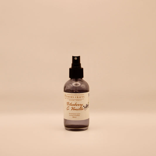 Blueberry & Vanilla Room Spray