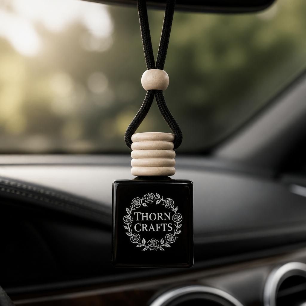 Rosy Apple Car Diffuser