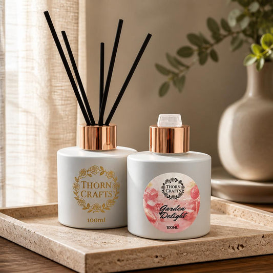 Garden Delight Reed Diffuser