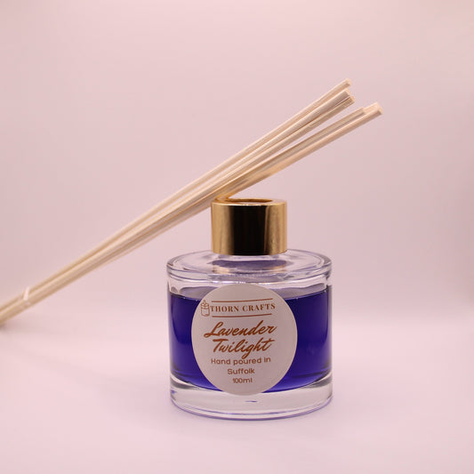 Lavender Twilight Reed Diffuser