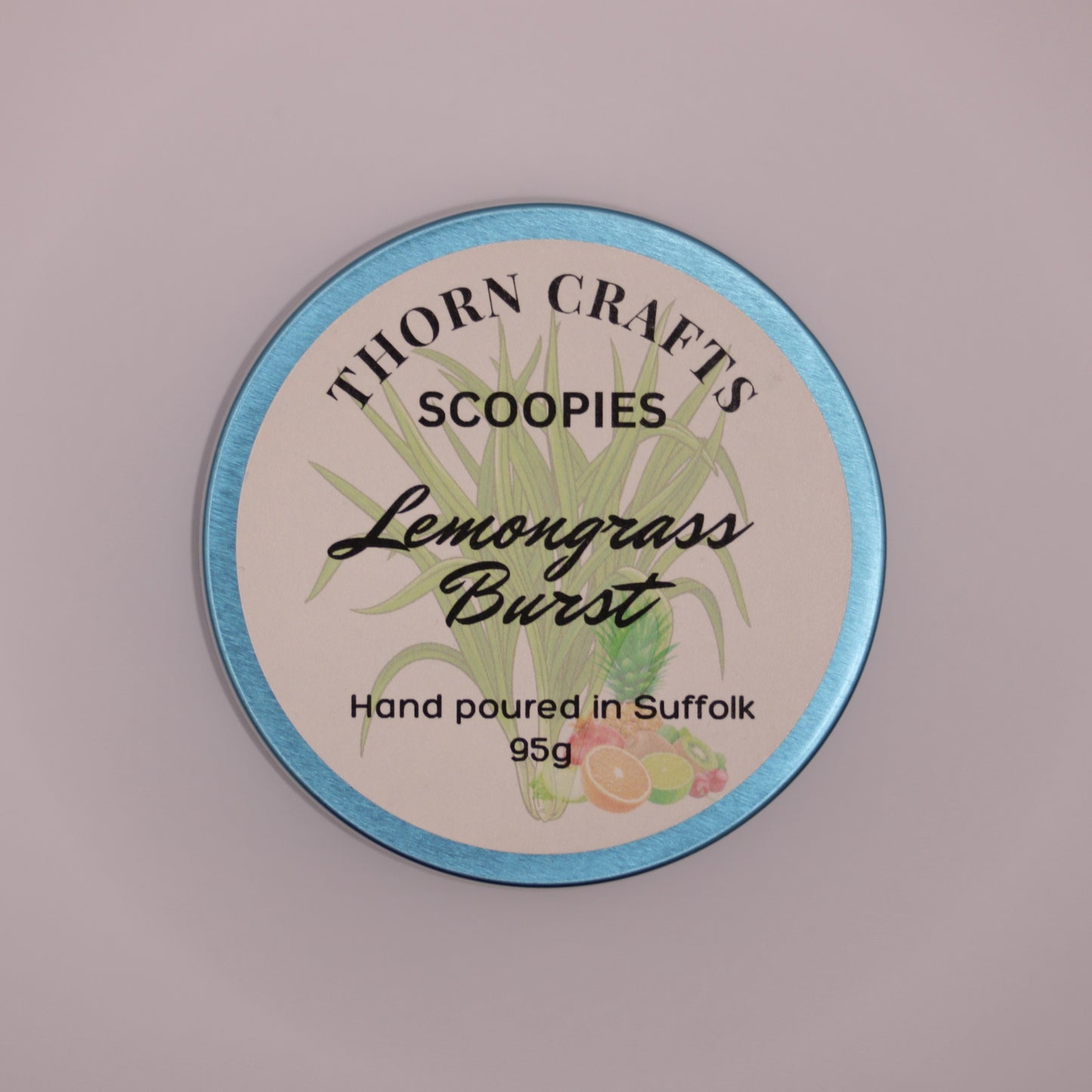 Lemongrass Burst Scoopies