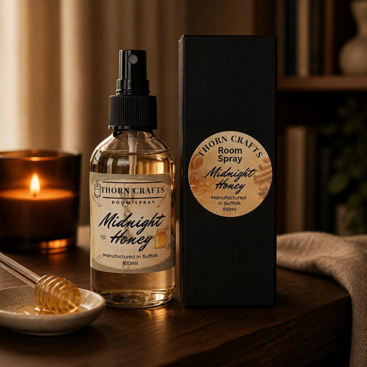 Midnight Honey Room Spray
