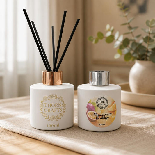 Passionfruit and Mango Reed Diffuser