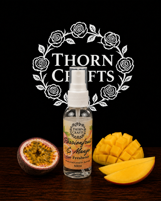 Passionfruit and Mango Car Freshener