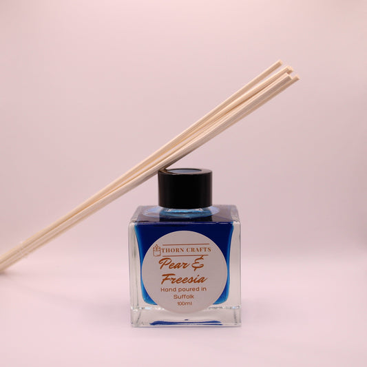 Pear & Freesia Reed Diffuser