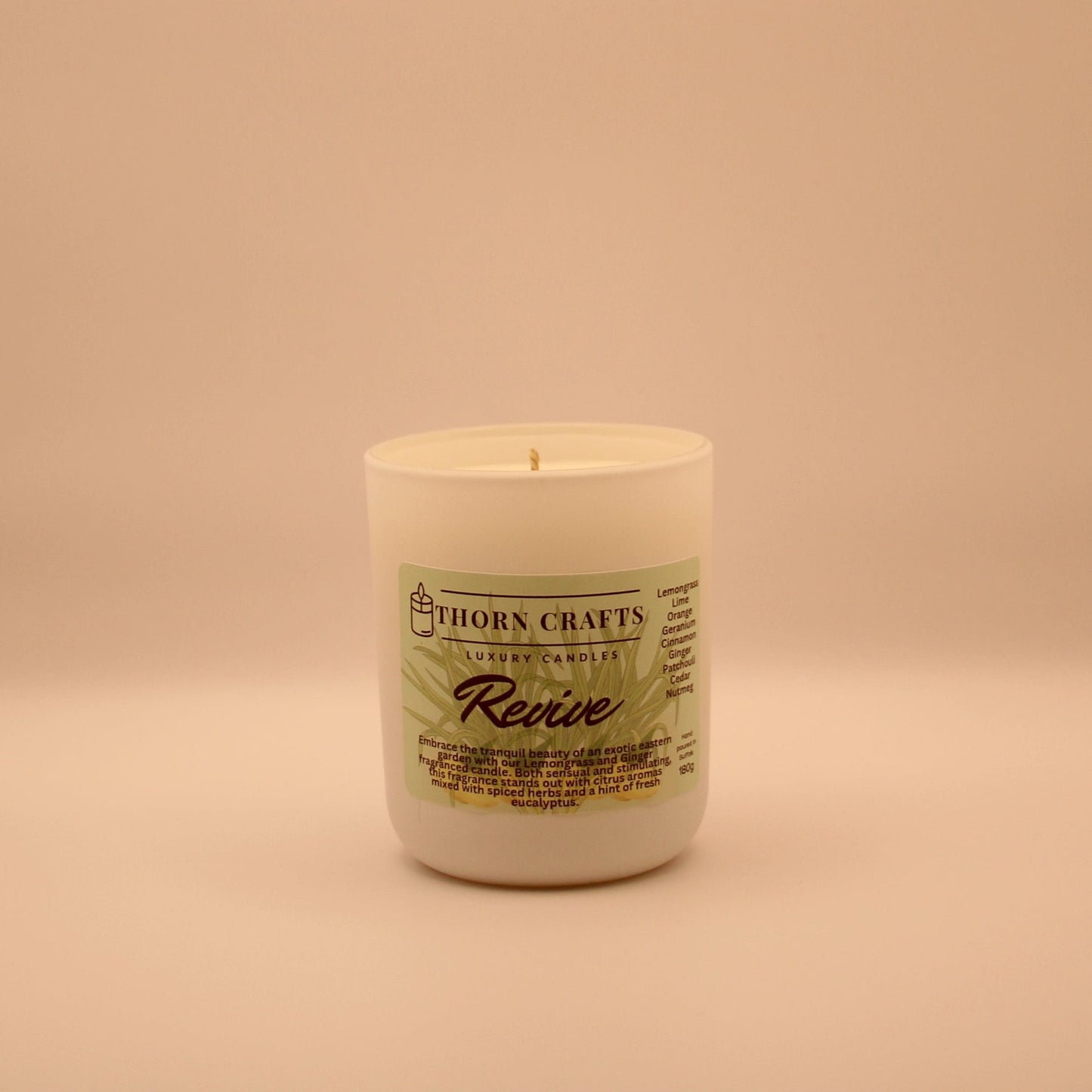 Revive Elegant Candle