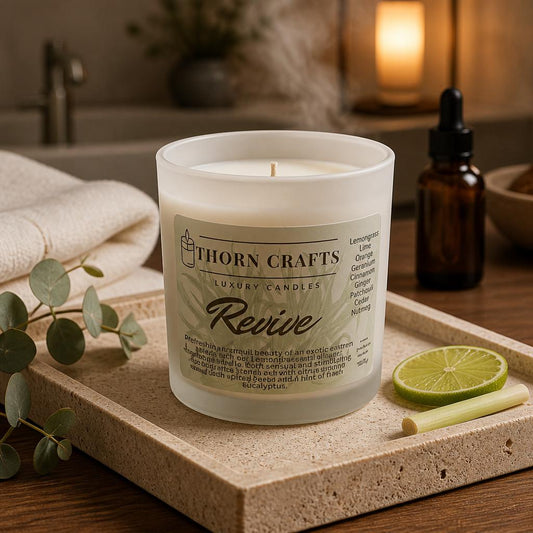 Revive Signature Candle