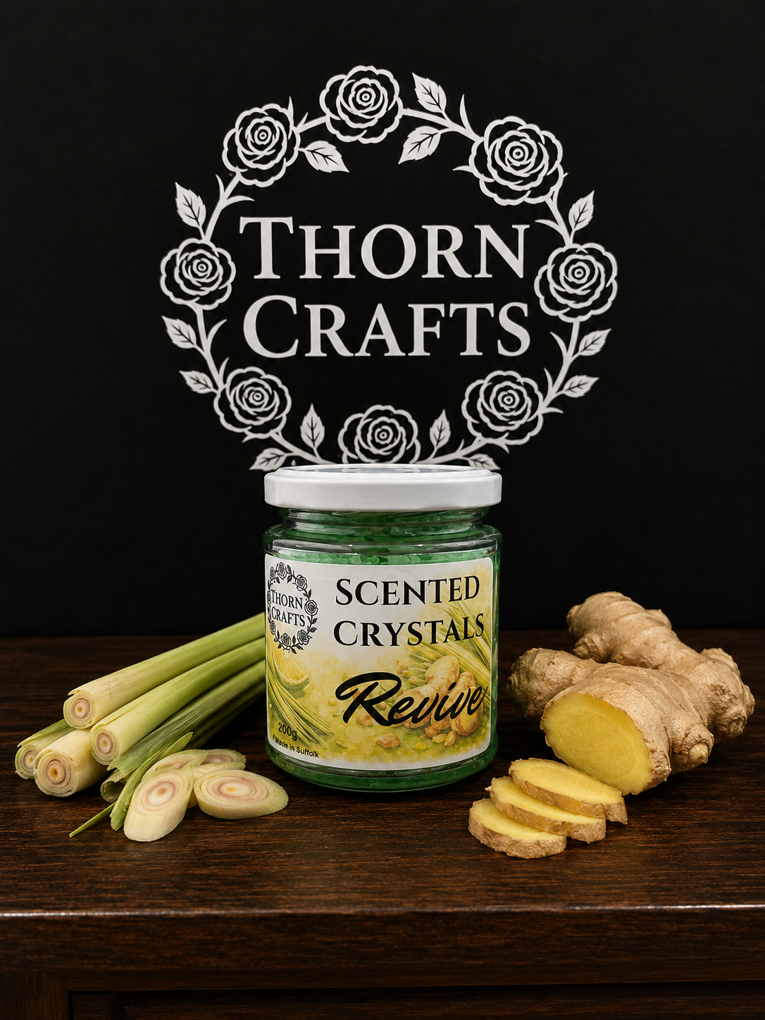 Revive Scented Crystals