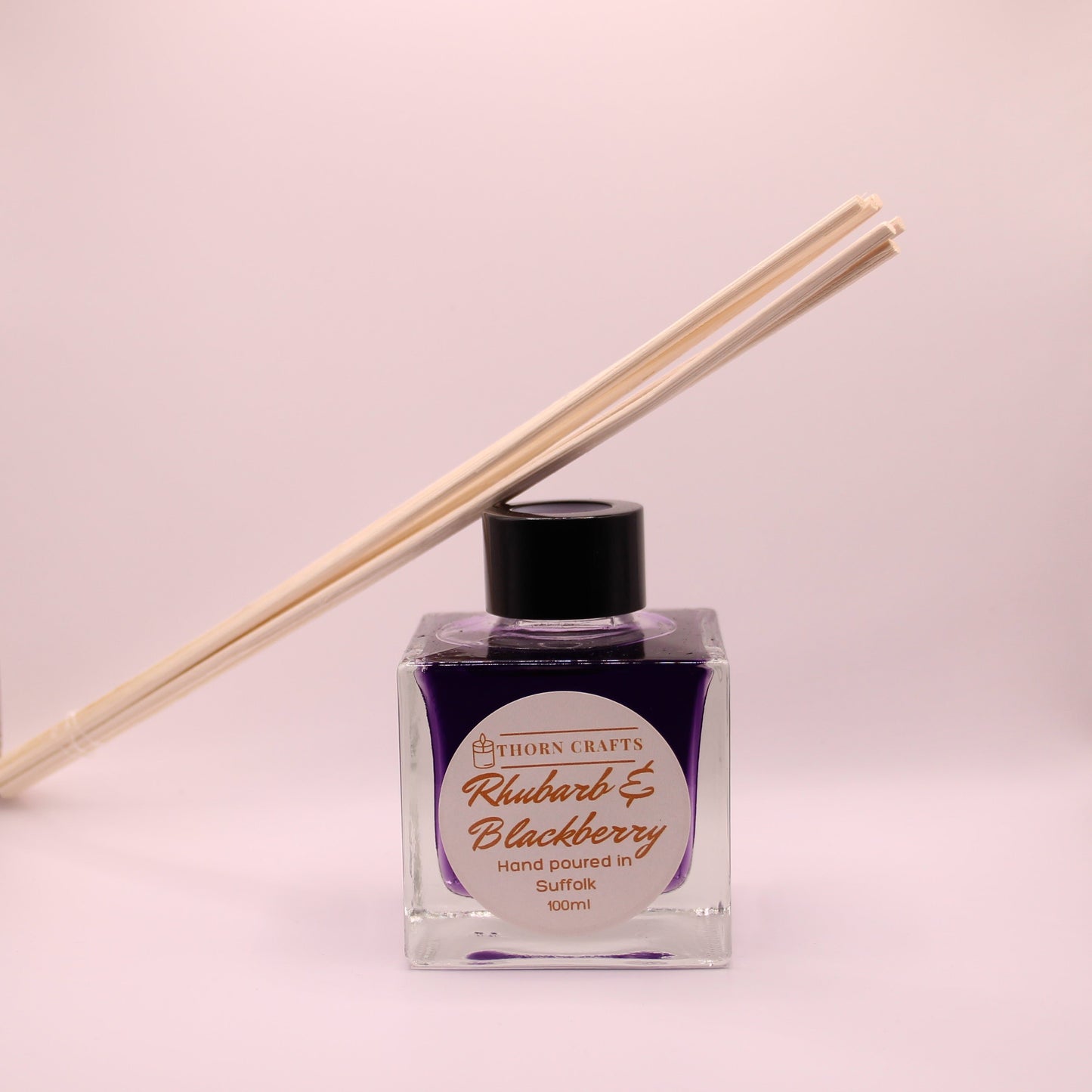 Rhubarb & Blackberry Reed Diffuser