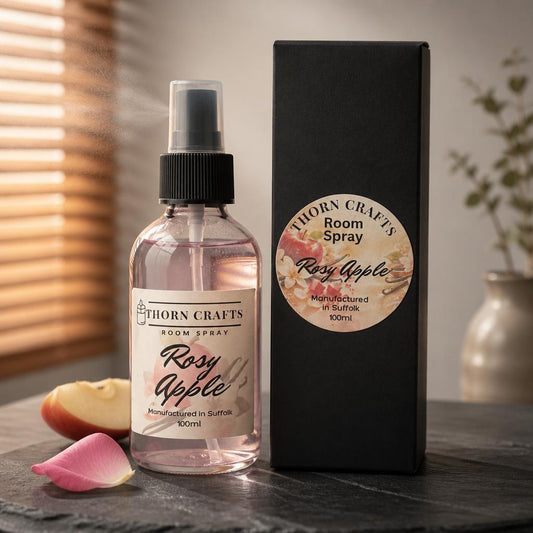 Rosy Apple Room Spray