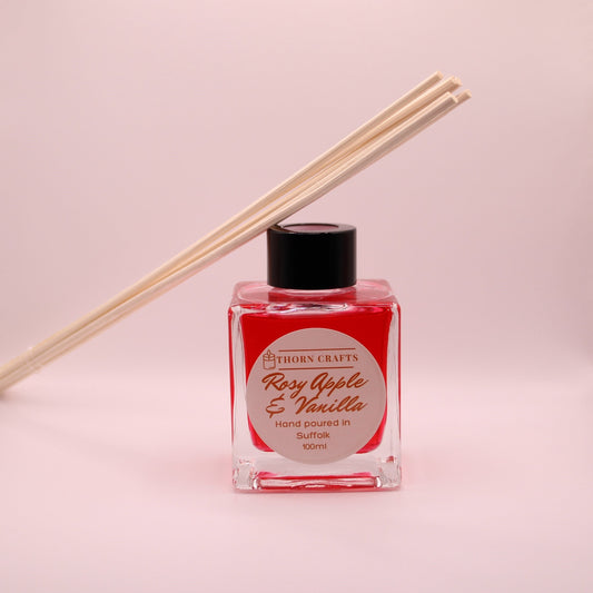 Rosy Apple & Vanilla Reed Diffuser