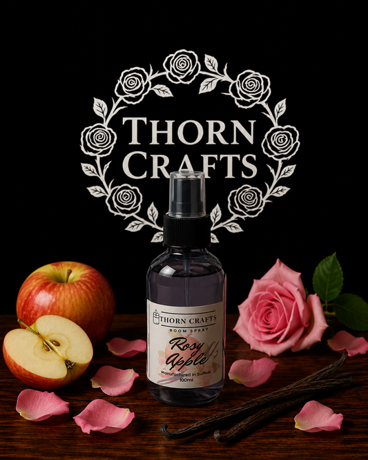Rosy Apple Room Spray