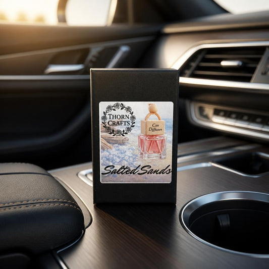 Salted Sands Car Diffuser