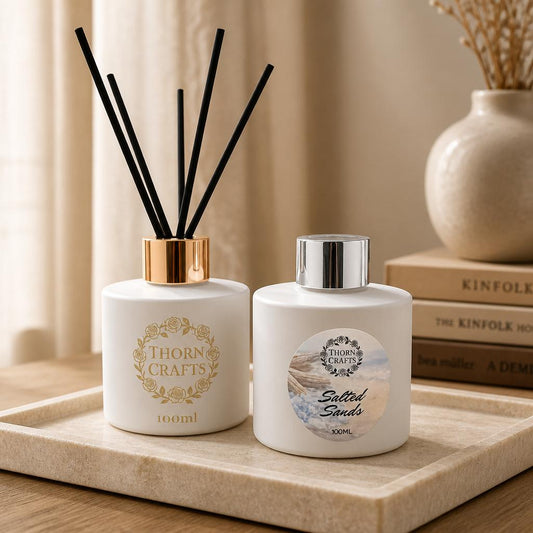 Salted Sands Reed Diffuser