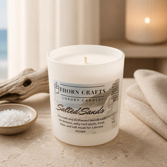 Salted Sands Signature Candle