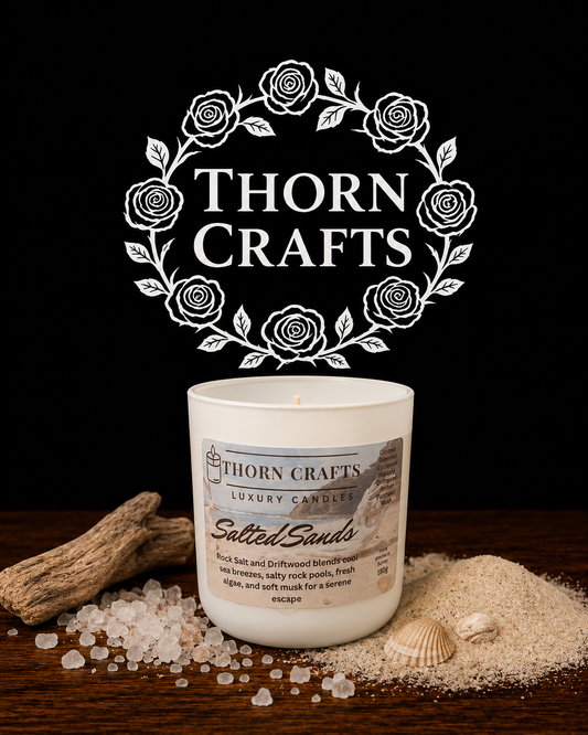 Salted Sands Signature Candle