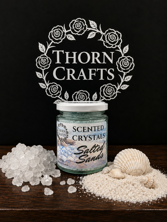 Salted Sands Scented Crystals
