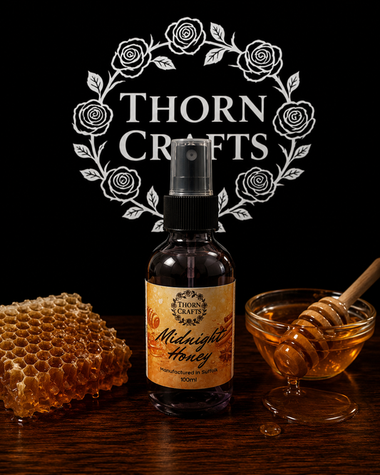 Midnight Honey Room Spray