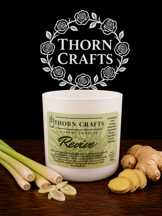 Revive Signature Candle